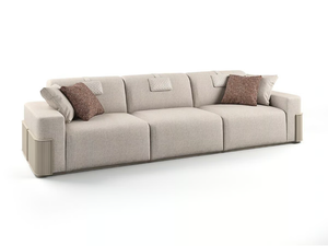 PR.560.4 - Fabric sofa _ Stella del Mobile